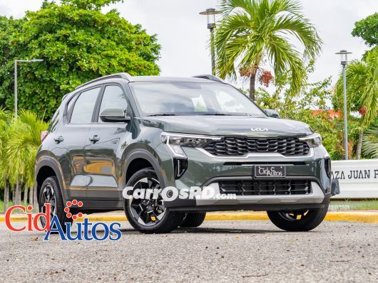 Kia Sonet Jeepeta en venta