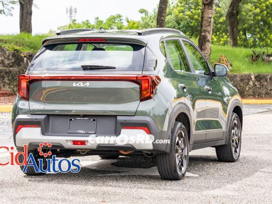 Kia Sonet Jeepeta en venta