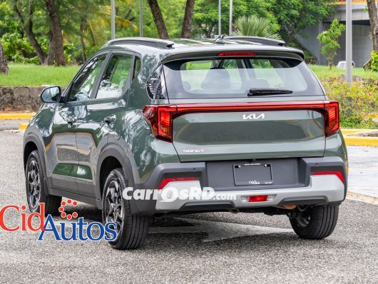 Kia Sonet Jeepeta en venta