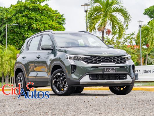 Kia Sonet Basico en venta