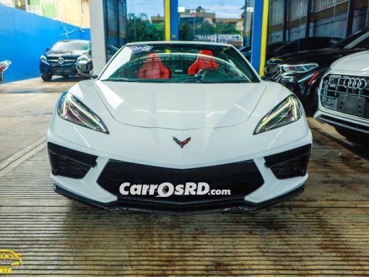 Chevrolet Corvette Carros en venta
