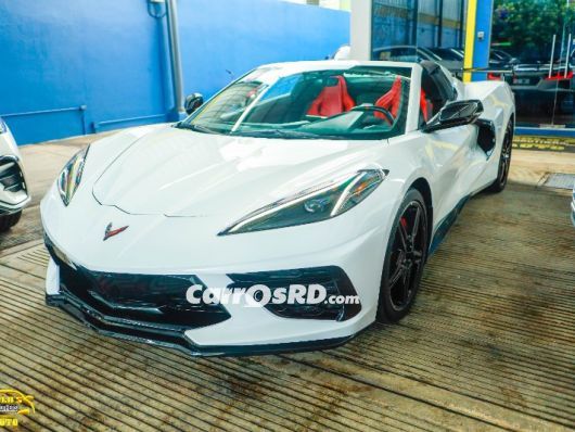 Chevrolet Corvette Carros en venta