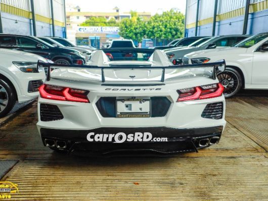 Chevrolet Corvette Carros en venta