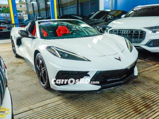 Chevrolet Corvette Carros en venta