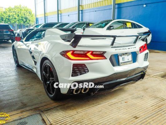 Chevrolet Corvette Carros en venta