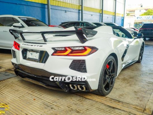 Chevrolet Corvette Carros en venta