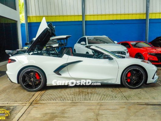 Chevrolet Corvette Carros en venta