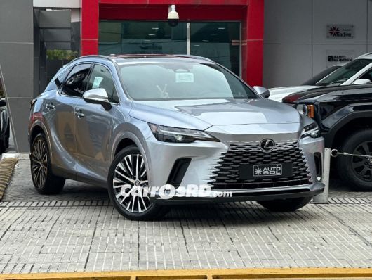 Lexus RX Jeepeta en venta