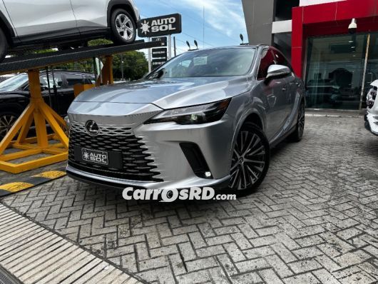 Lexus RX Jeepeta en venta