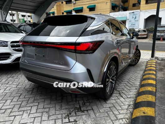 Lexus RX Jeepeta en venta