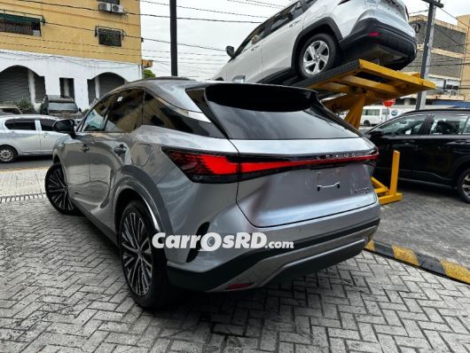 Lexus RX Jeepeta en venta
