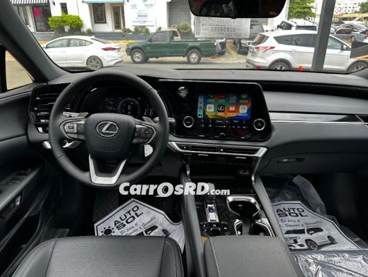 Lexus RX Jeepeta en venta