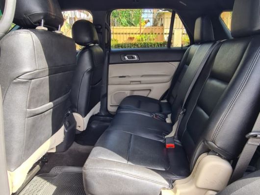 Ford Explorer XL