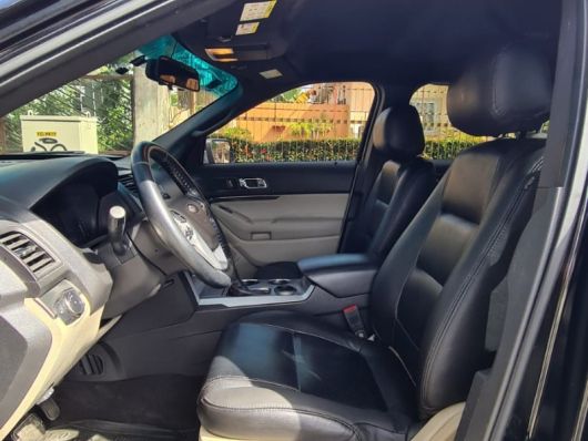 Ford Explorer XL