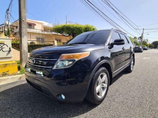 Ford Explorer XL