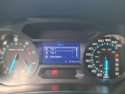 Ford Explorer XL