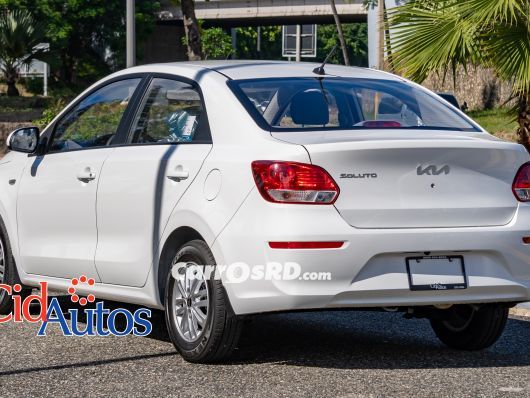 Kia Soluto Basico
