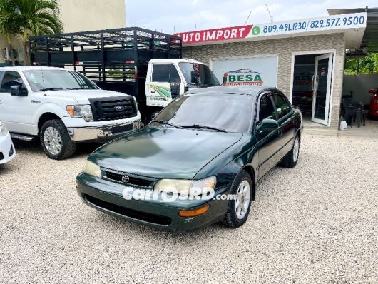 Toyota Corolla Carros en venta