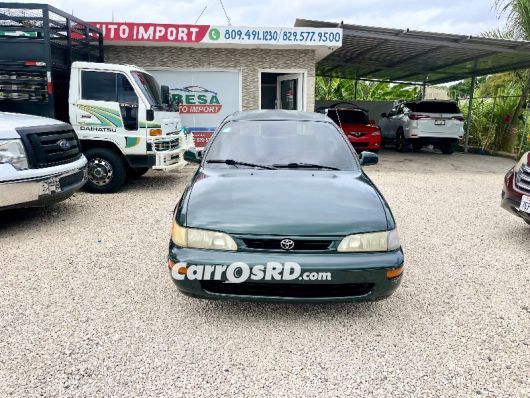 Toyota Corolla Carros en venta
