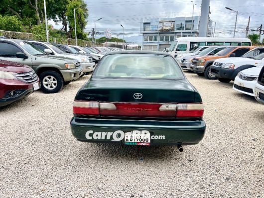 Toyota Corolla Carros en venta