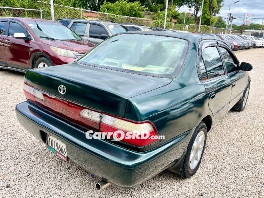 Toyota Corolla Carros en venta