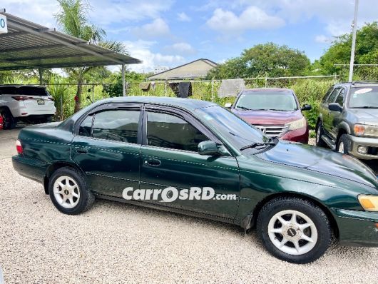 Toyota Corolla Carros en venta