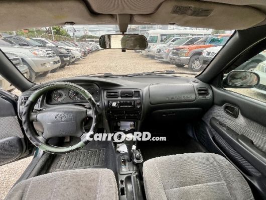Toyota Corolla Carros en venta