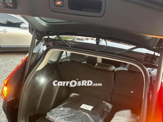 Honda CR-V Jeepeta en venta