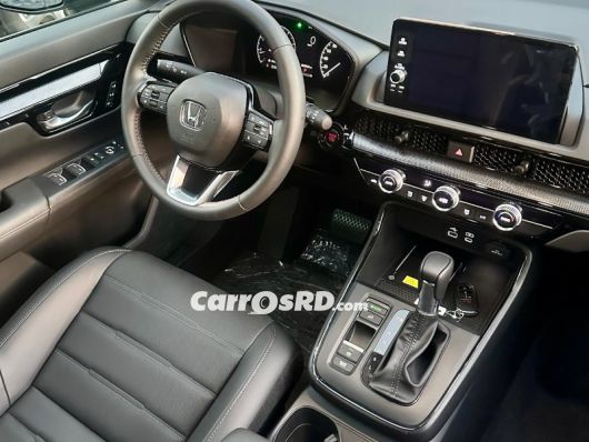 Honda CR-V Jeepeta en venta