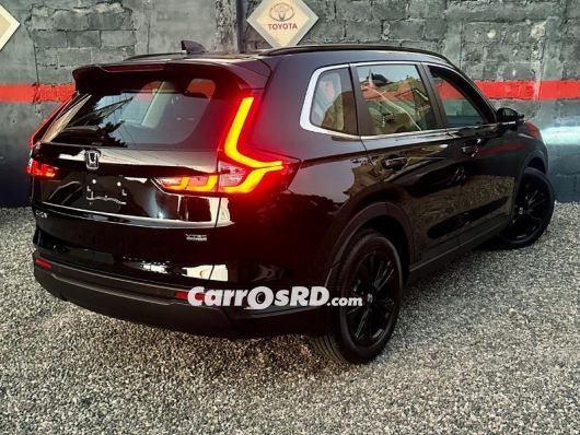 Honda CR-V Jeepeta en venta