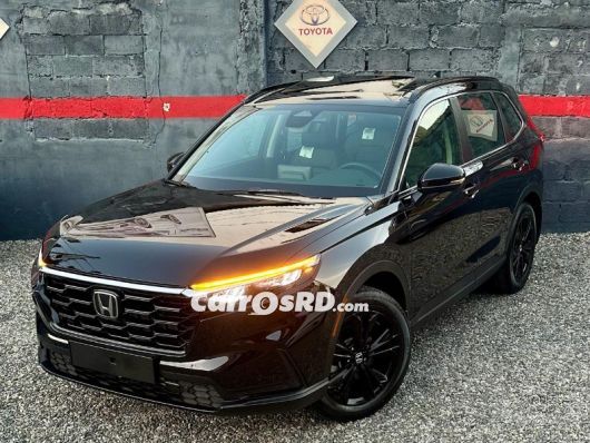 Honda CR-V Jeepeta en venta