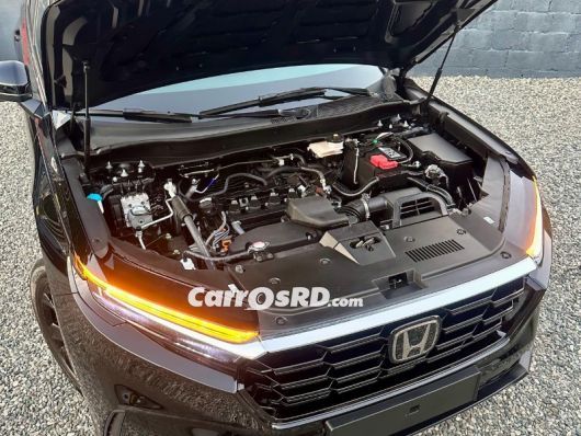 Honda CR-V Jeepeta en venta