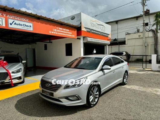 Hyundai Sonata Carros en venta