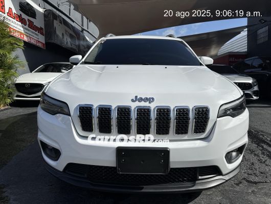 Jeep Cherokee Jeepeta en venta