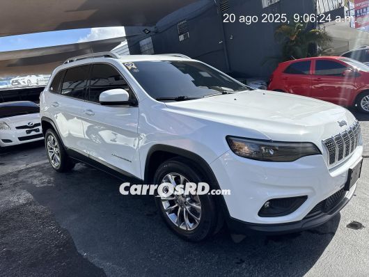 Jeep Cherokee Jeepeta en venta