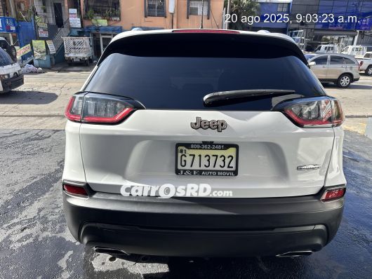 Jeep Cherokee Jeepeta en venta