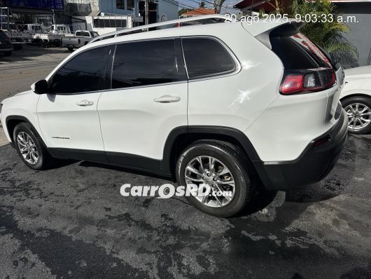 Jeep Cherokee Jeepeta en venta