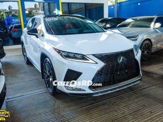 Lexus RX Jeepeta en venta