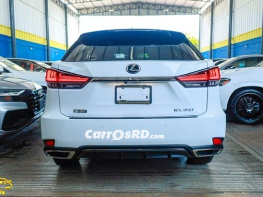 Lexus RX Jeepeta en venta