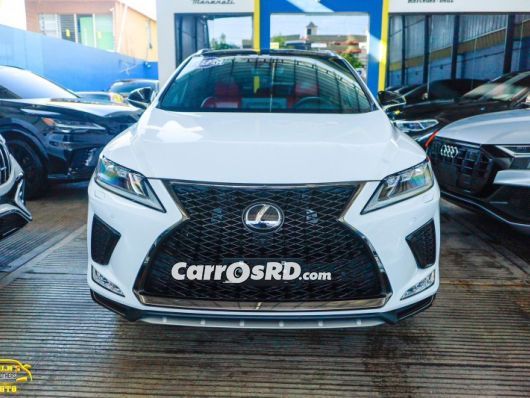 Lexus RX Jeepeta en venta