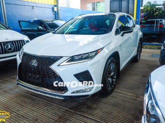 Lexus RX Jeepeta en venta