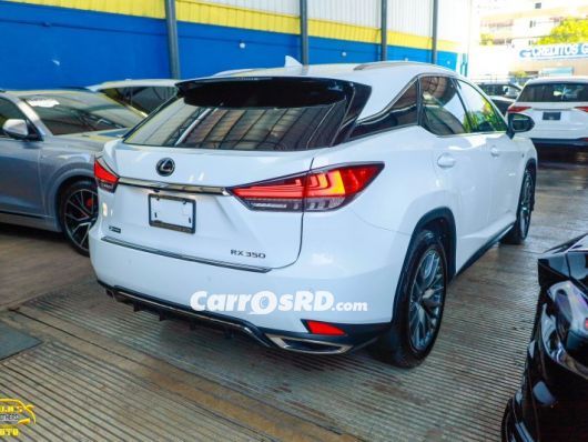 Lexus RX Jeepeta en venta
