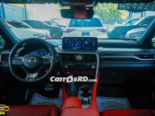 Lexus RX Jeepeta en venta