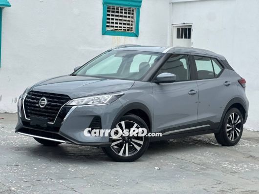 Nissan Kicks Jeepeta en venta
