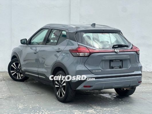 Nissan Kicks Jeepeta en venta