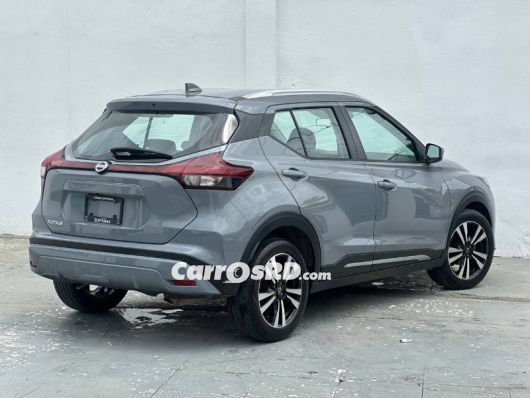Nissan Kicks Jeepeta en venta