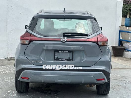 Nissan Kicks Jeepeta en venta