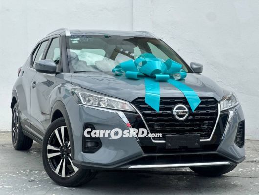 Nissan Kicks Jeepeta en venta