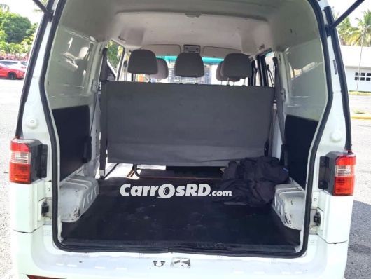 Shineray X30 Minivan en venta