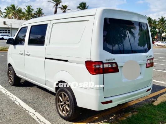 Shineray X30 Minivan en venta